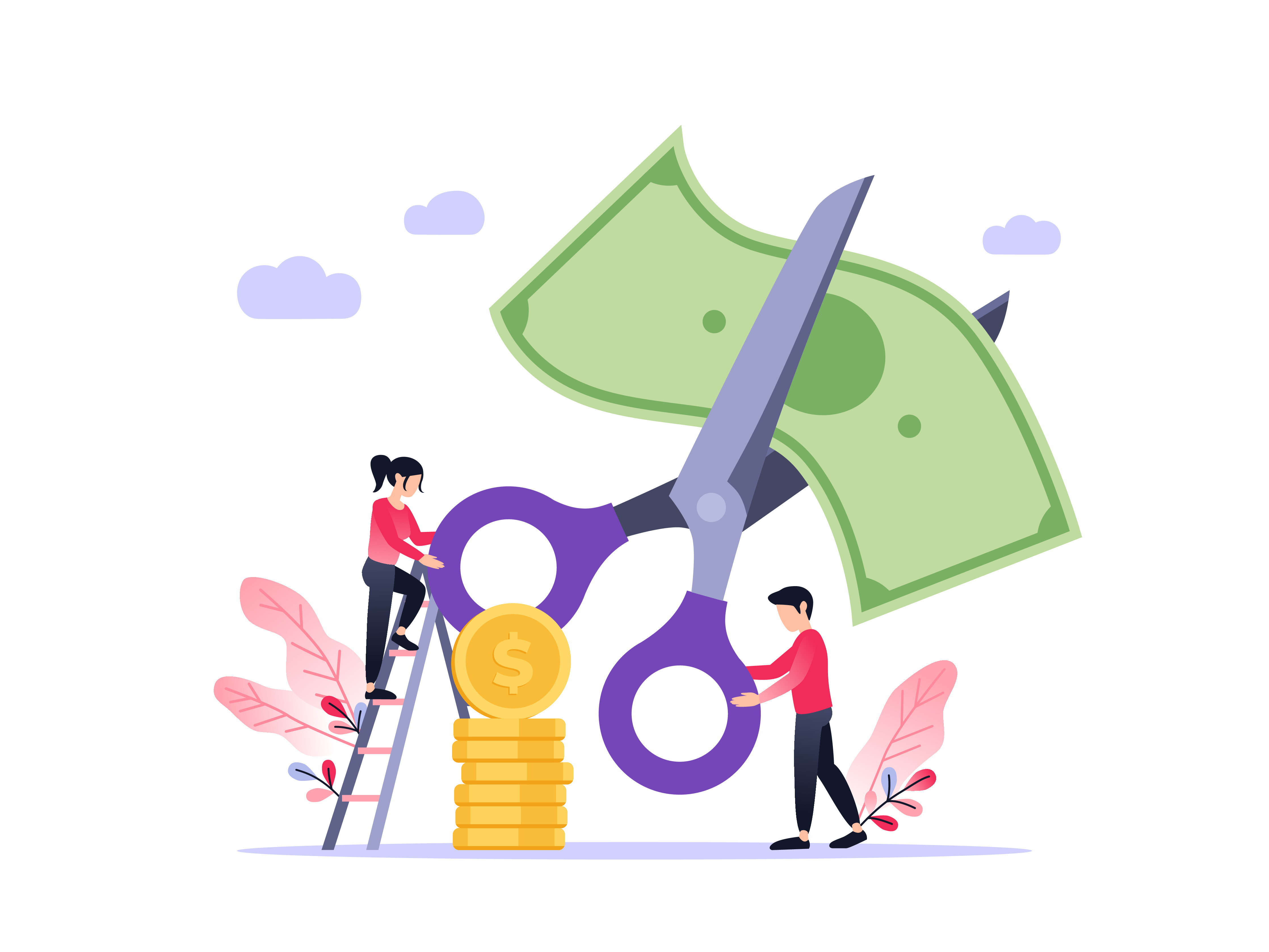 Controlling costs